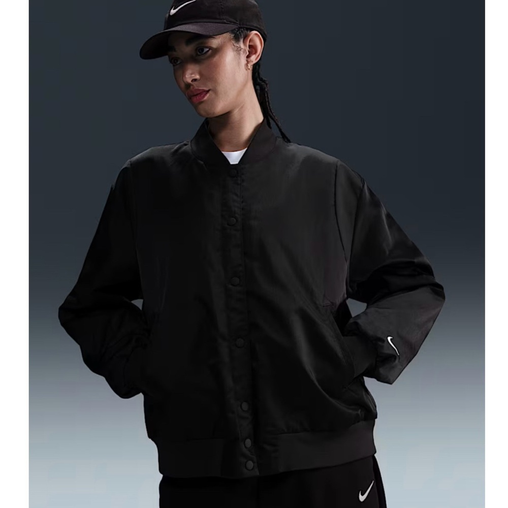 ✔️NWT✔️ NIKE Sportswear Destroyer Oversized Jacket